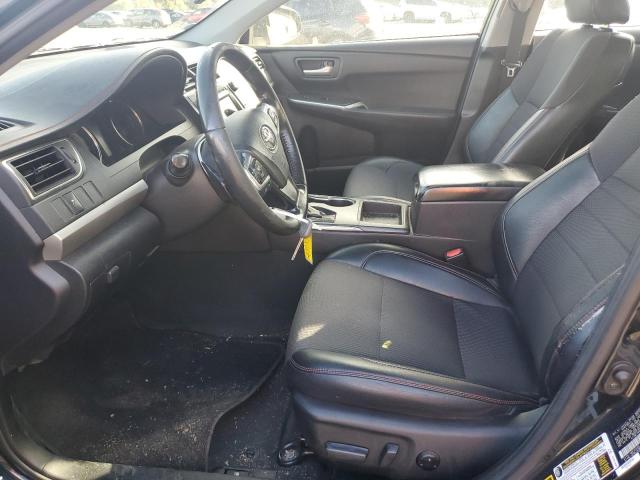 4T1BF1FK2HU417495 - 2017 TOYOTA CAMRY LE BLACK photo 7