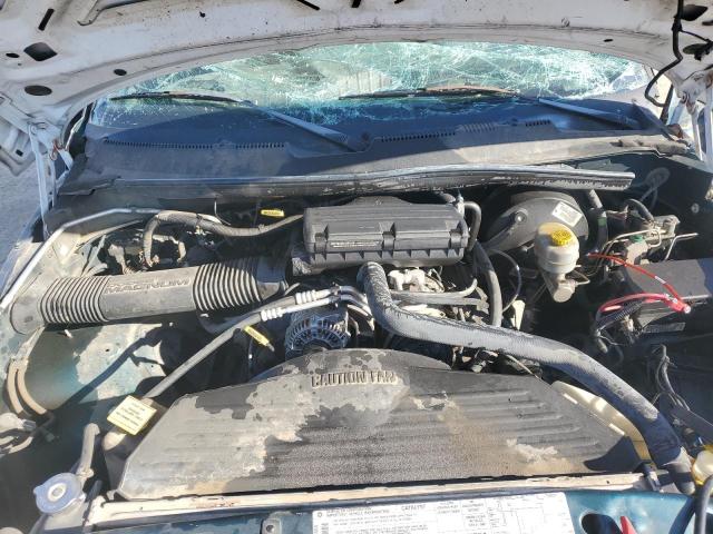 3B7HC13Z8XM538768 - 1999 DODGE RAM 1500 GREEN photo 11