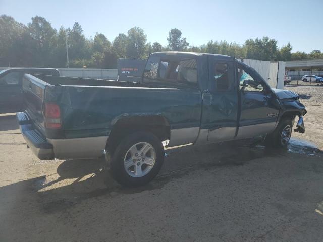 3B7HC13Z8XM538768 - 1999 DODGE RAM 1500 GREEN photo 3
