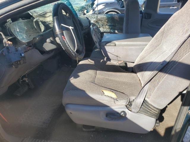 3B7HC13Z8XM538768 - 1999 DODGE RAM 1500 GREEN photo 7