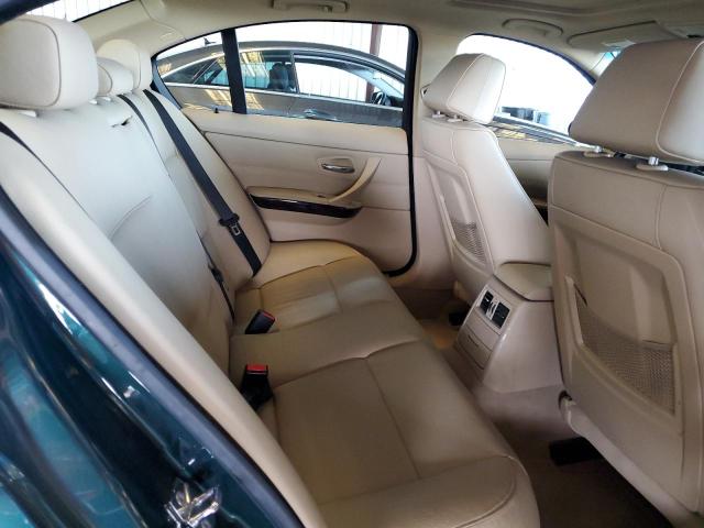 WBAVA335X7KX79642 - 2007 BMW 328 I GREEN photo 10