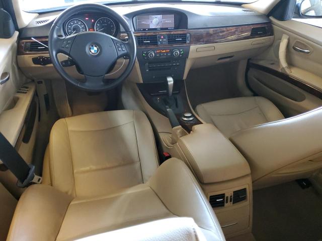 WBAVA335X7KX79642 - 2007 BMW 328 I GREEN photo 8