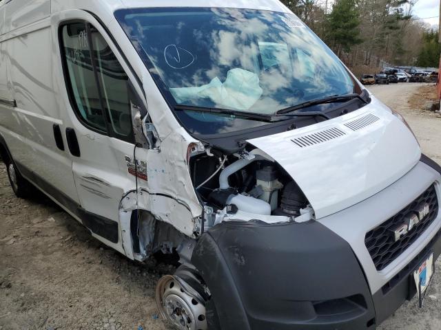 3C6LRVDG4ME584785 - 2021 RAM PROMASTER 2500 HIGH Ağ foto 17