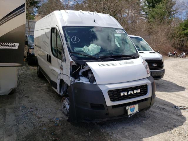3C6LRVDG4ME584785 - 2021 RAM PROMASTER 2500 HIGH Ağ foto 2