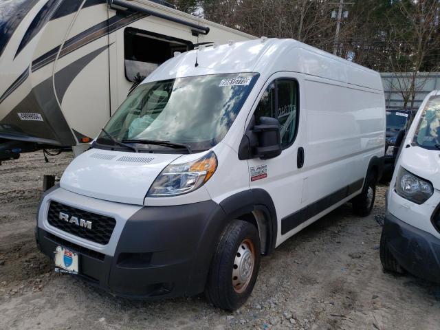 3C6LRVDG4ME584785 - 2021 RAM PROMASTER 2500 HIGH Ağ foto 4