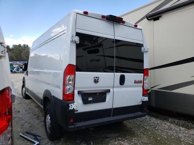 3C6LRVDG4ME584785 - 2021 RAM PROMASTER 2500 HIGH Ağ foto 5