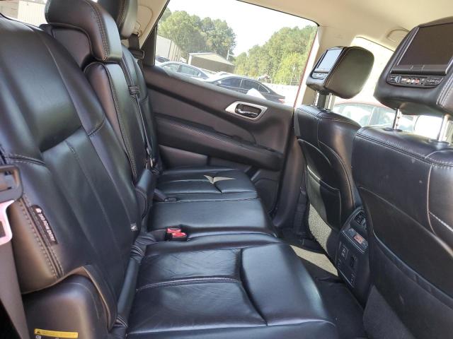 5N1DR2MM4JC622029 - 2018 NISSAN PATHFINDER S Червоний фото 11