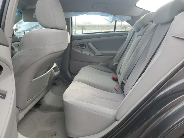 4T1BF3EK1AU027393 - 2010 TOYOTA CAMRY BASE GRAY photo 10