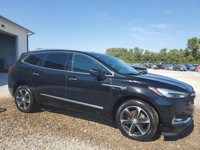 5GAEVAKWXLJ112786 - 2020 BUICK ENCLAVE ESSENCE 黑色 照片 4