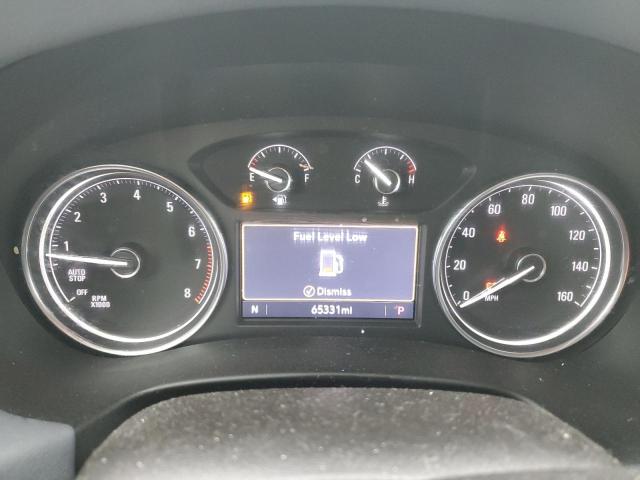 5GAEVAKWXLJ112786 - 2020 BUICK ENCLAVE ESSENCE 黑色 照片 9