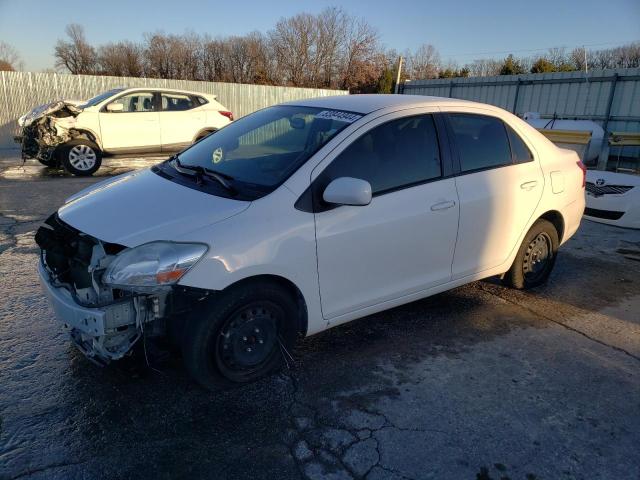 2012 TOYOTA YARIS, 