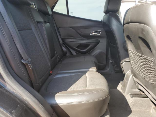 KL4CJESB8GB528576 - 2016 BUICK ENCORE 灰色 照片 11