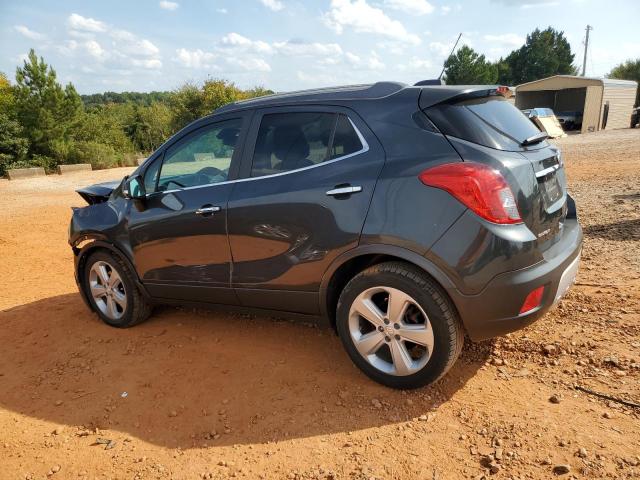 KL4CJESB8GB528576 - 2016 BUICK ENCORE 灰色 照片 2