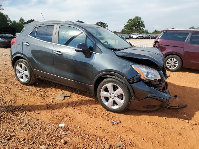 KL4CJESB8GB528576 - 2016 BUICK ENCORE 灰色 照片 4