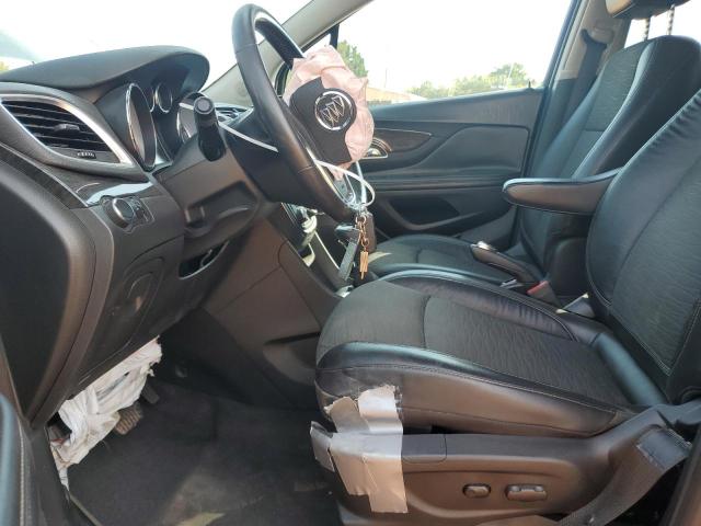 KL4CJESB8GB528576 - 2016 BUICK ENCORE 灰色 照片 7