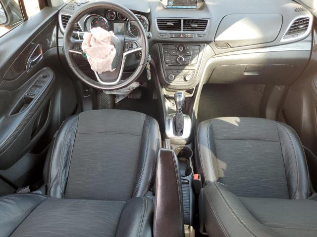 KL4CJESB8GB528576 - 2016 BUICK ENCORE 灰色 照片 8