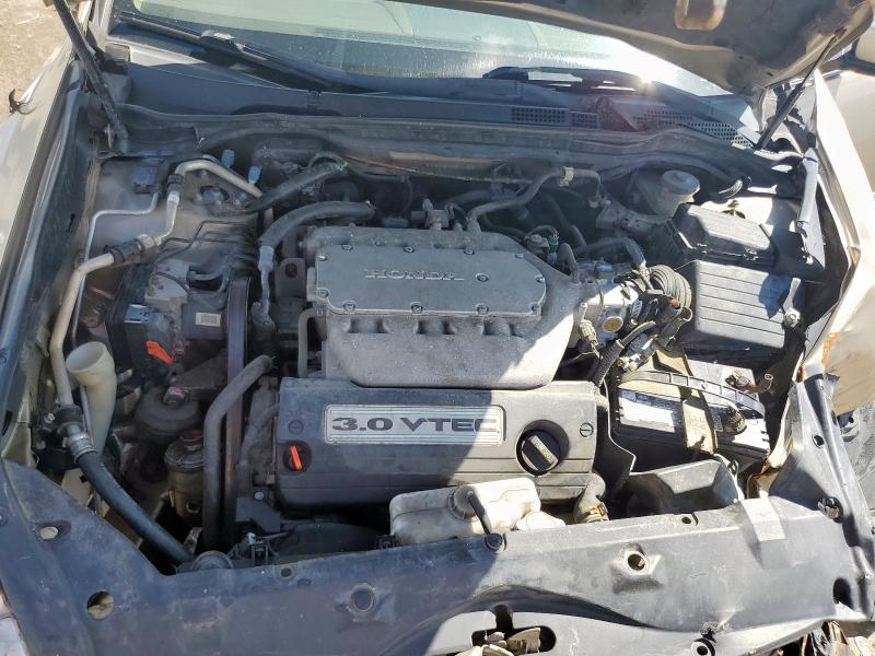 1HGCM66523A060062 - 2003 HONDA ACCORD EX 金色 照片 11