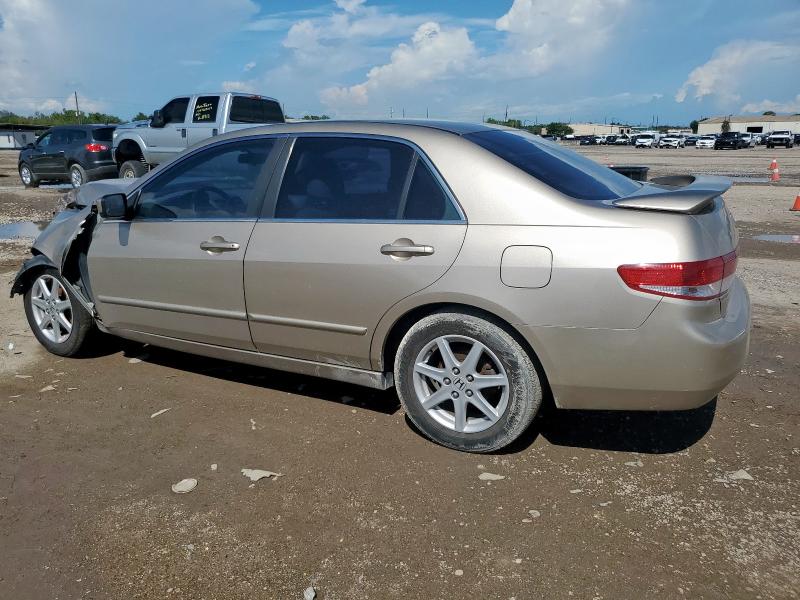 1HGCM66523A060062 - 2003 HONDA ACCORD EX 金色 照片 2