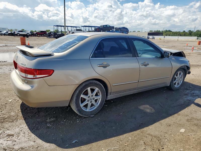 1HGCM66523A060062 - 2003 HONDA ACCORD EX 金色 照片 3