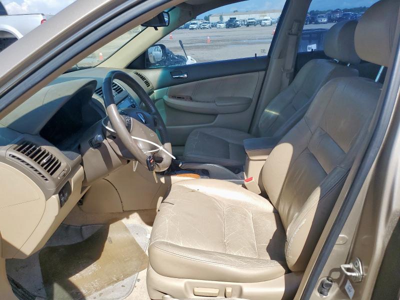 1HGCM66523A060062 - 2003 HONDA ACCORD EX 金色 照片 7