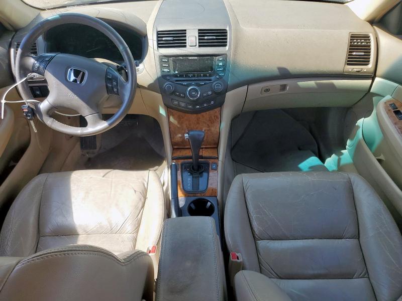 1HGCM66523A060062 - 2003 HONDA ACCORD EX 金色 照片 8