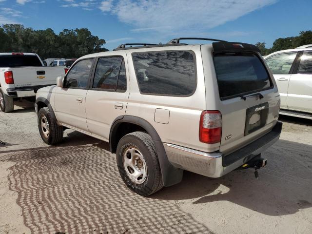 JT3GN86R3V0023417 - 1997 TOYOTA 4RUNNER SR5 Сұр фото 2