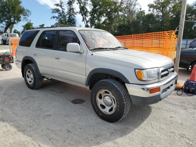 JT3GN86R3V0023417 - 1997 TOYOTA 4RUNNER SR5 Сұр фото 4