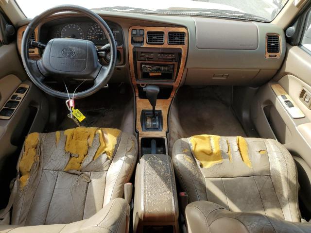 JT3GN86R3V0023417 - 1997 TOYOTA 4RUNNER SR5 Сұр фото 8