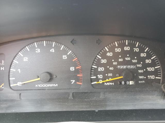 JT3GN86R3V0023417 - 1997 TOYOTA 4RUNNER SR5 Сұр фото 9