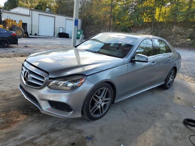 2014 MERCEDES-BENZ E 350 4MATIC, 