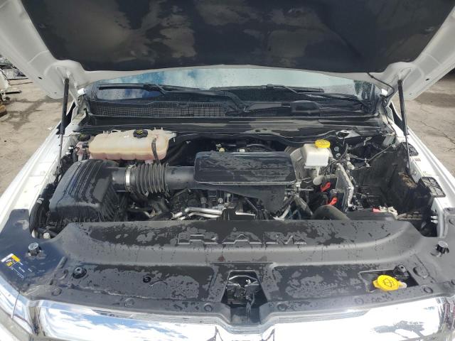 1C6RRFBG3PN634109 - 2023 RAM 1500 BIG HORN/LONE STAR WHITE photo 11