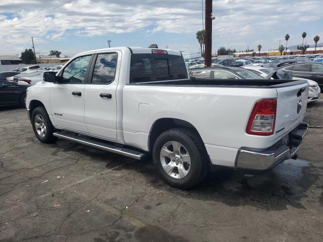 1C6RRFBG3PN634109 - 2023 RAM 1500 BIG HORN/LONE STAR WHITE photo 2