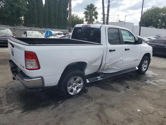 1C6RRFBG3PN634109 - 2023 RAM 1500 BIG HORN/LONE STAR WHITE photo 3