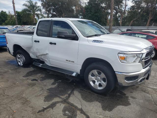 1C6RRFBG3PN634109 - 2023 RAM 1500 BIG HORN/LONE STAR WHITE photo 4