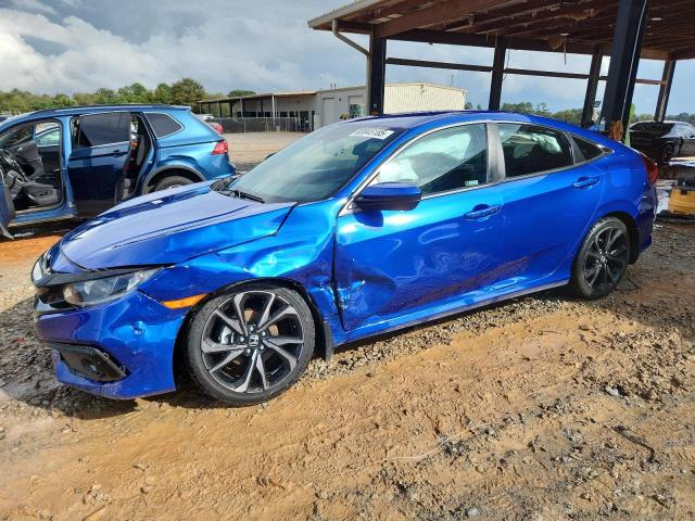 2020 HONDA CIVIC SPORT, 