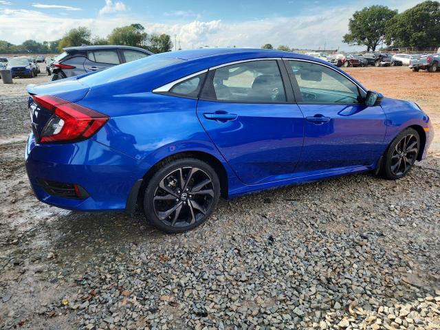 19XFC2E82LE030317 - 2020 HONDA CIVIC SPORT 蓝色 照片 3
