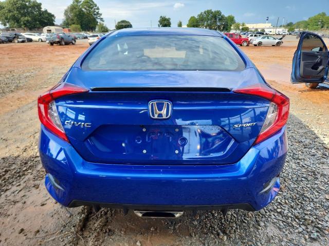 19XFC2E82LE030317 - 2020 HONDA CIVIC SPORT 蓝色 照片 6