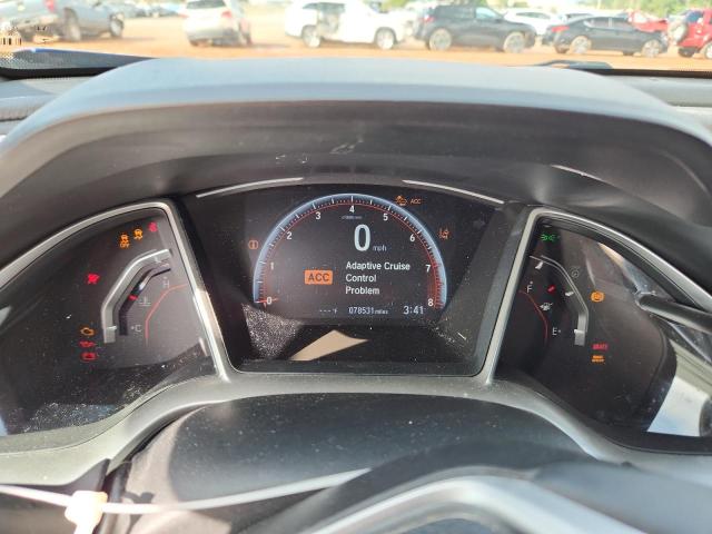 19XFC2E82LE030317 - 2020 HONDA CIVIC SPORT 蓝色 照片 9