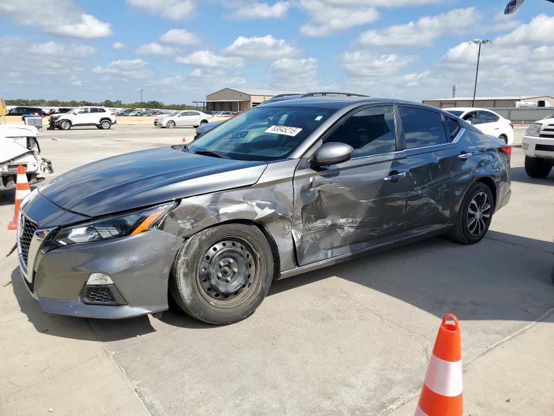 2022 NISSAN ALTIMA S, 