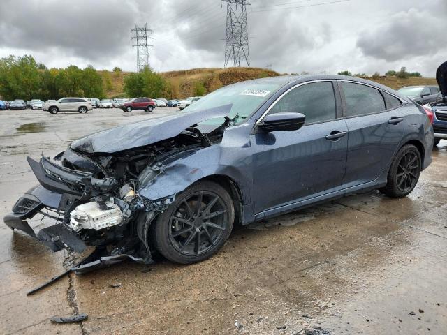 2017 HONDA CIVIC EXL, 