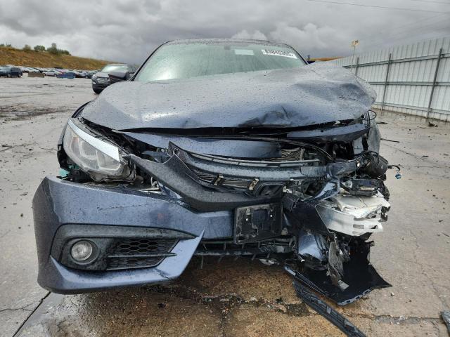 19XFC1F71HE007439 - 2017 HONDA CIVIC EXL Синій фото 5
