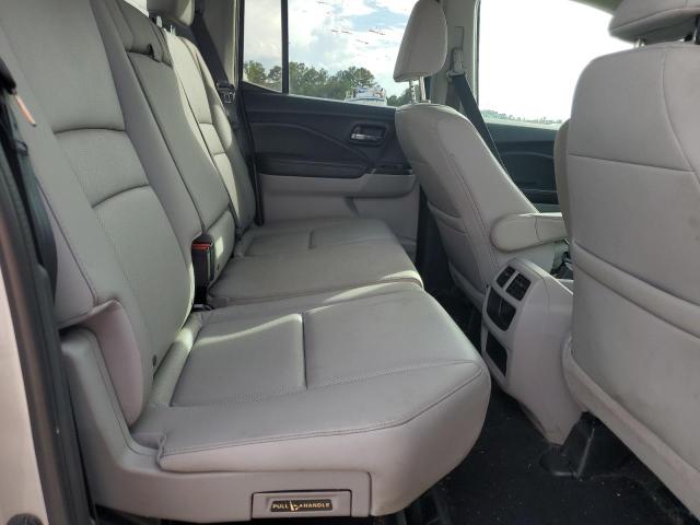 5FPYK3F77LB014347 - 2020 HONDA RIDGELINE RTL SILVER photo 10