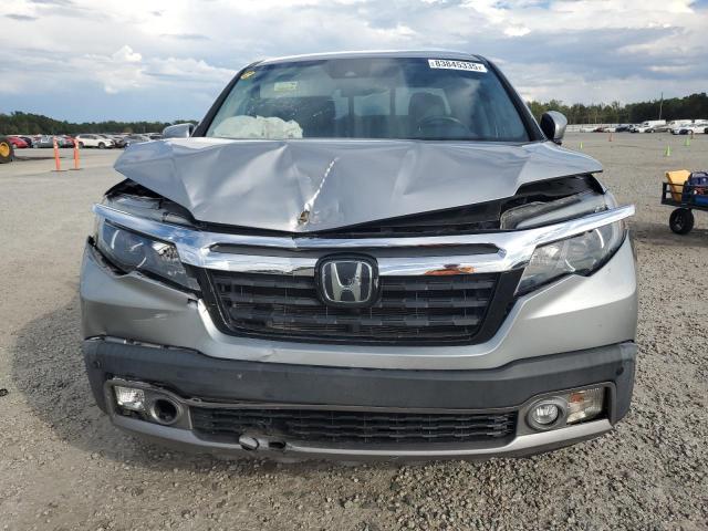 5FPYK3F77LB014347 - 2020 HONDA RIDGELINE RTL SILVER photo 5