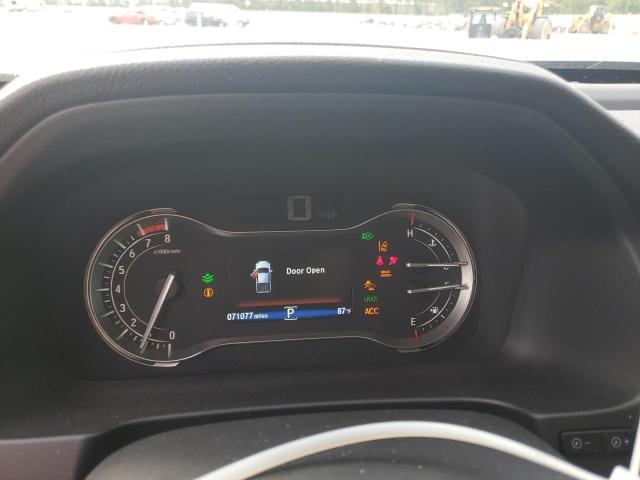 5FPYK3F77LB014347 - 2020 HONDA RIDGELINE RTL SILVER photo 9