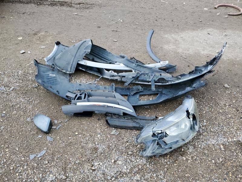 2HKRM3H73DH513623 - 2013 HONDA CR-V EXL SILVER photo 12