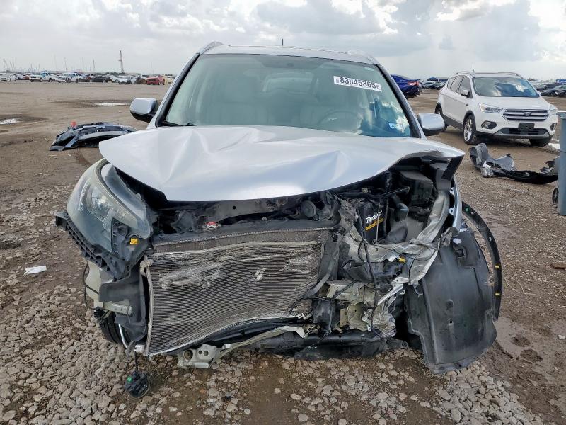 2HKRM3H73DH513623 - 2013 HONDA CR-V EXL SILVER photo 5