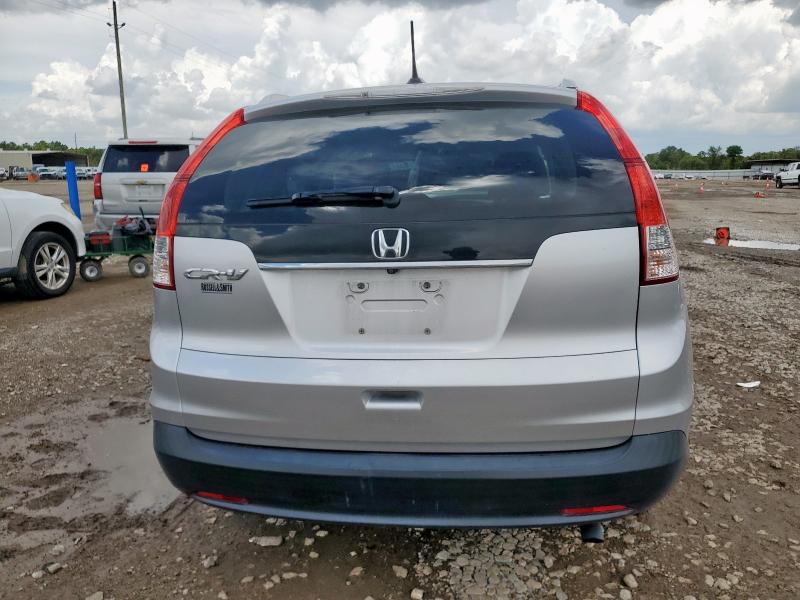 2HKRM3H73DH513623 - 2013 HONDA CR-V EXL SILVER photo 6