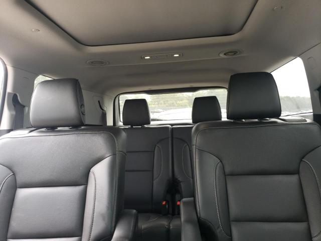 1GKKNMLS3JZ124215 - 2018 GMC ACADIA SLT-1 黑色 照片 10