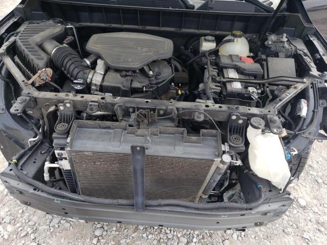 1GKKNMLS3JZ124215 - 2018 GMC ACADIA SLT-1 黑色 照片 12