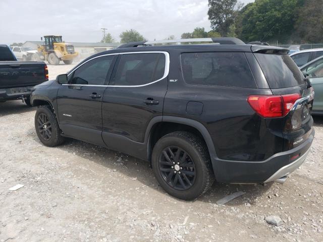 1GKKNMLS3JZ124215 - 2018 GMC ACADIA SLT-1 黑色 照片 2